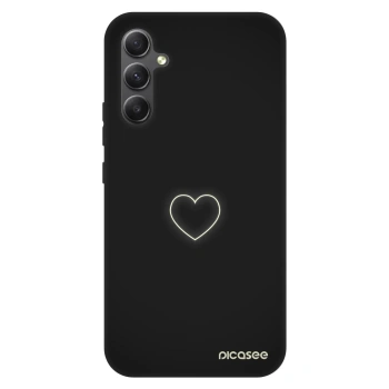 Etui na Samsung Galaxy A34 5G A346B - Heart