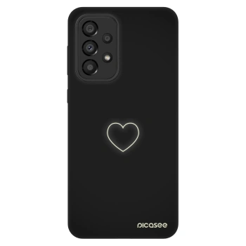 Etui na Samsung Galaxy A33 5G A336 - Heart