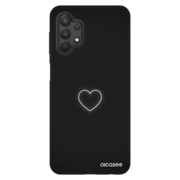 Etui na Samsung Galaxy A32 5G A326B - Heart
