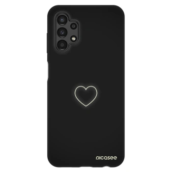 Etui na Samsung Galaxy A13 4G A135 - Heart