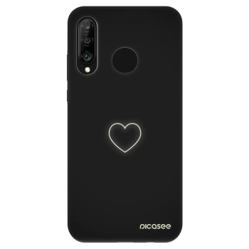 Etui na Huawei P30 Lite - Heart