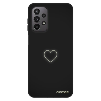 Etui na Samsung Galaxy A23 A235F 4G - Heart