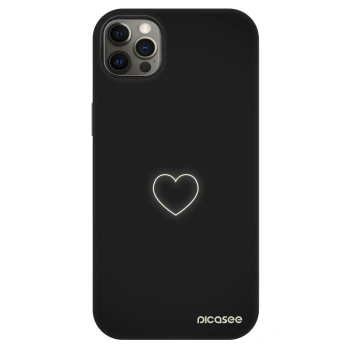 Etui na Apple iPhone 12 Pro Max - Heart