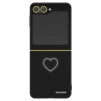 Etui na Samsung Galaxy Z Flip7 FE 5G - Heart