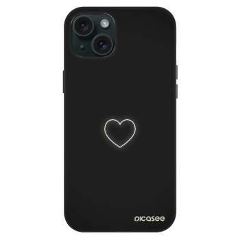 Etui na Apple iPhone 15 Plus - Heart