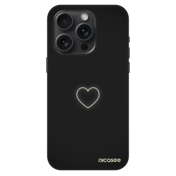 Etui na Apple iPhone 15 Pro - Heart