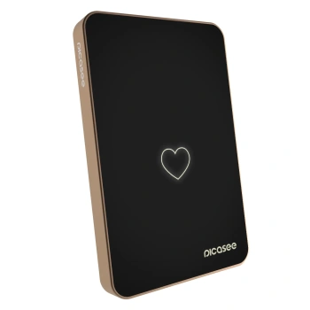 Powerbank z MagSafe 5 000 mAh Złoty - Heart