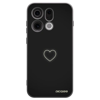 Etui na OPPO Find X9 - Heart