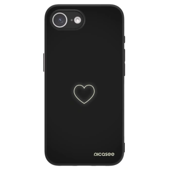 Picasee ULTIMATE CASE MagSafe pro Apple iPhone 17e - Heart