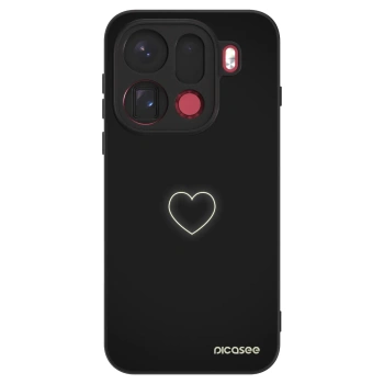 Etui na OPPO Find X9 Pro - Heart