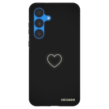 Etui na Samsung Galaxy S25 FE 5G - Heart