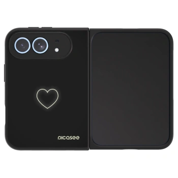 Etui na Apple iPhone Duo - Heart