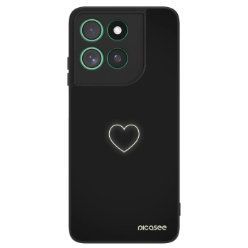 Etui na Motorola Moto G57 Power - Heart