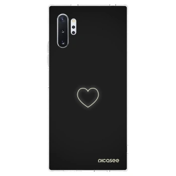 Etui na Samsung Galaxy Note 10+ N975F - Heart
