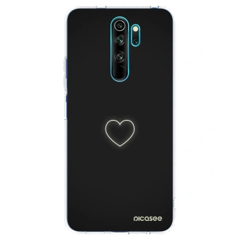 Etui na Xiaomi Redmi Note 8 Pro - Heart