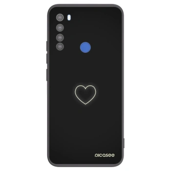 Etui na Xiaomi Redmi Note 8T - Heart