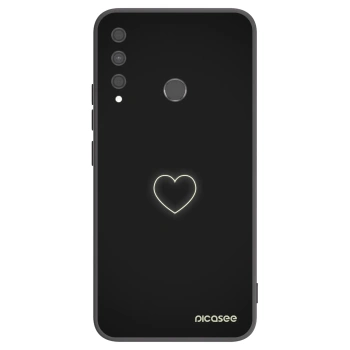 Etui na Huawei P40 Lite E - Heart