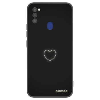 Etui na Samsung Galaxy M21 M215F - Heart