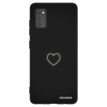 Etui na Samsung Galaxy A41 A415F - Heart