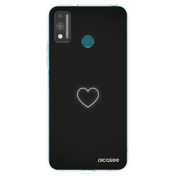 Etui na Honor 9X Lite - Heart