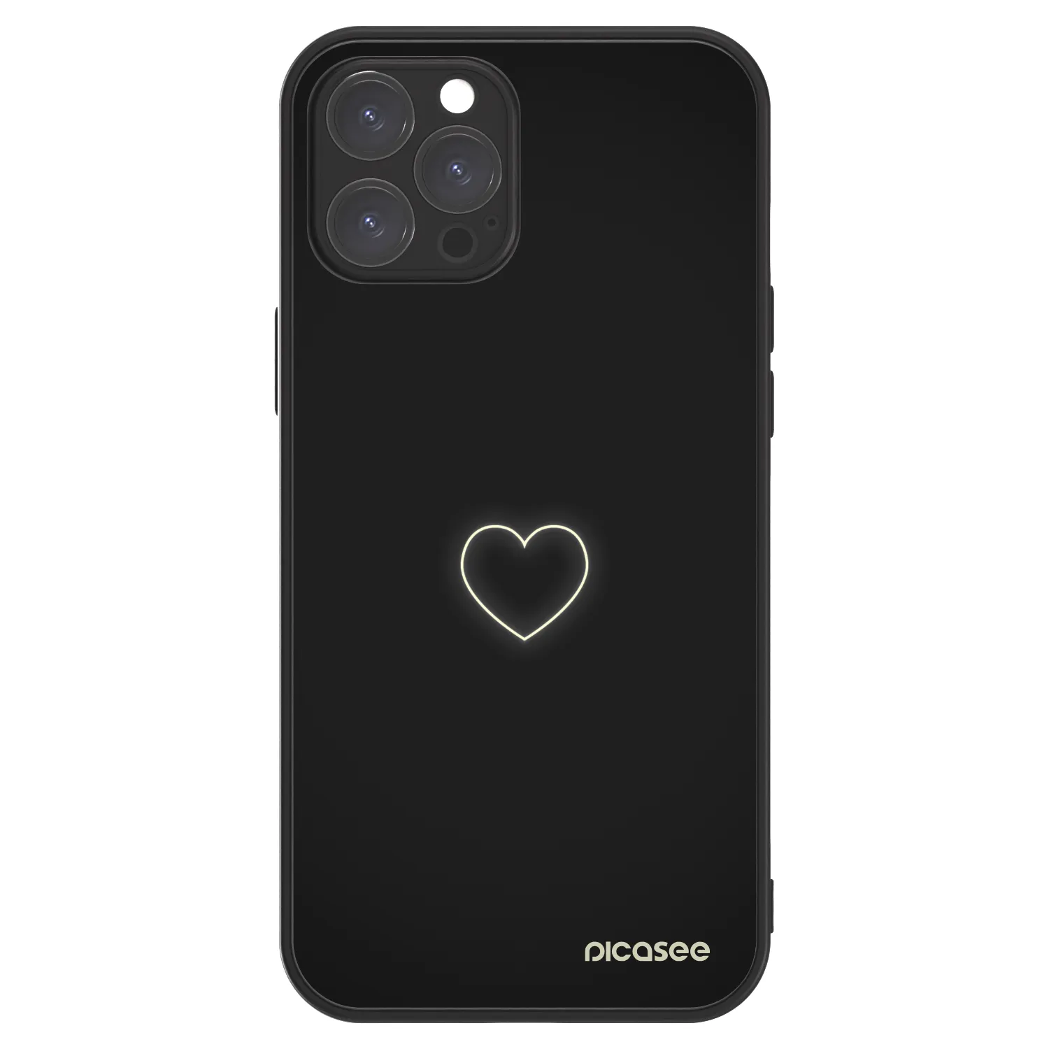Picasee ULTIMATE CASE na Apple iPhone 12 Pro Max - Heart