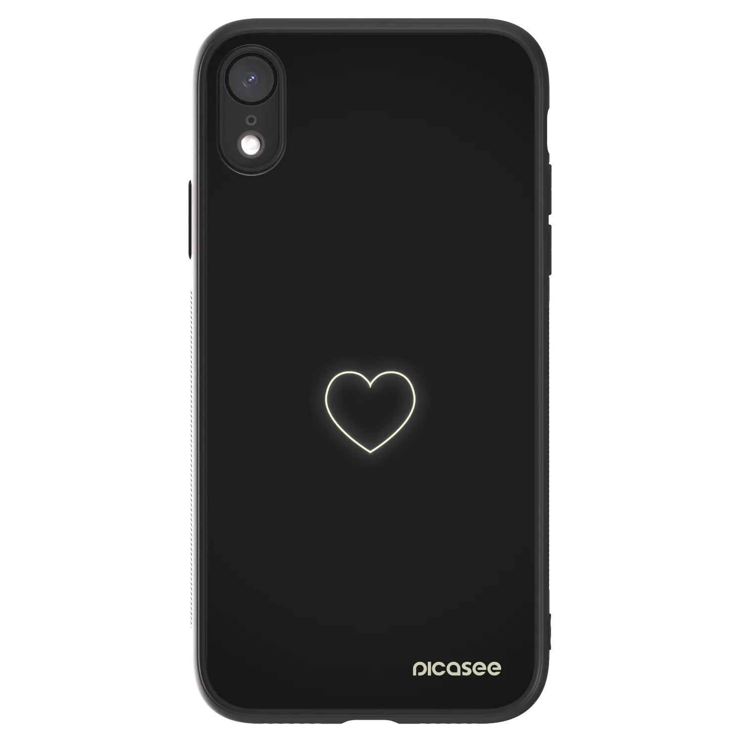 Picasee ULTIMATE CASE na Apple iPhone XR - Heart