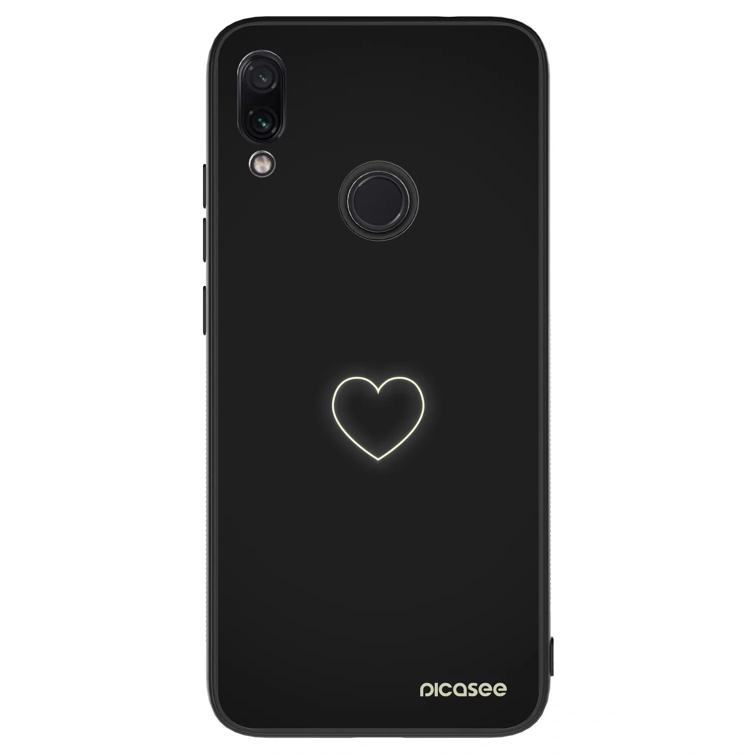 Picasee ULTIMATE CASE na Xiaomi Redmi Note 7 - Heart