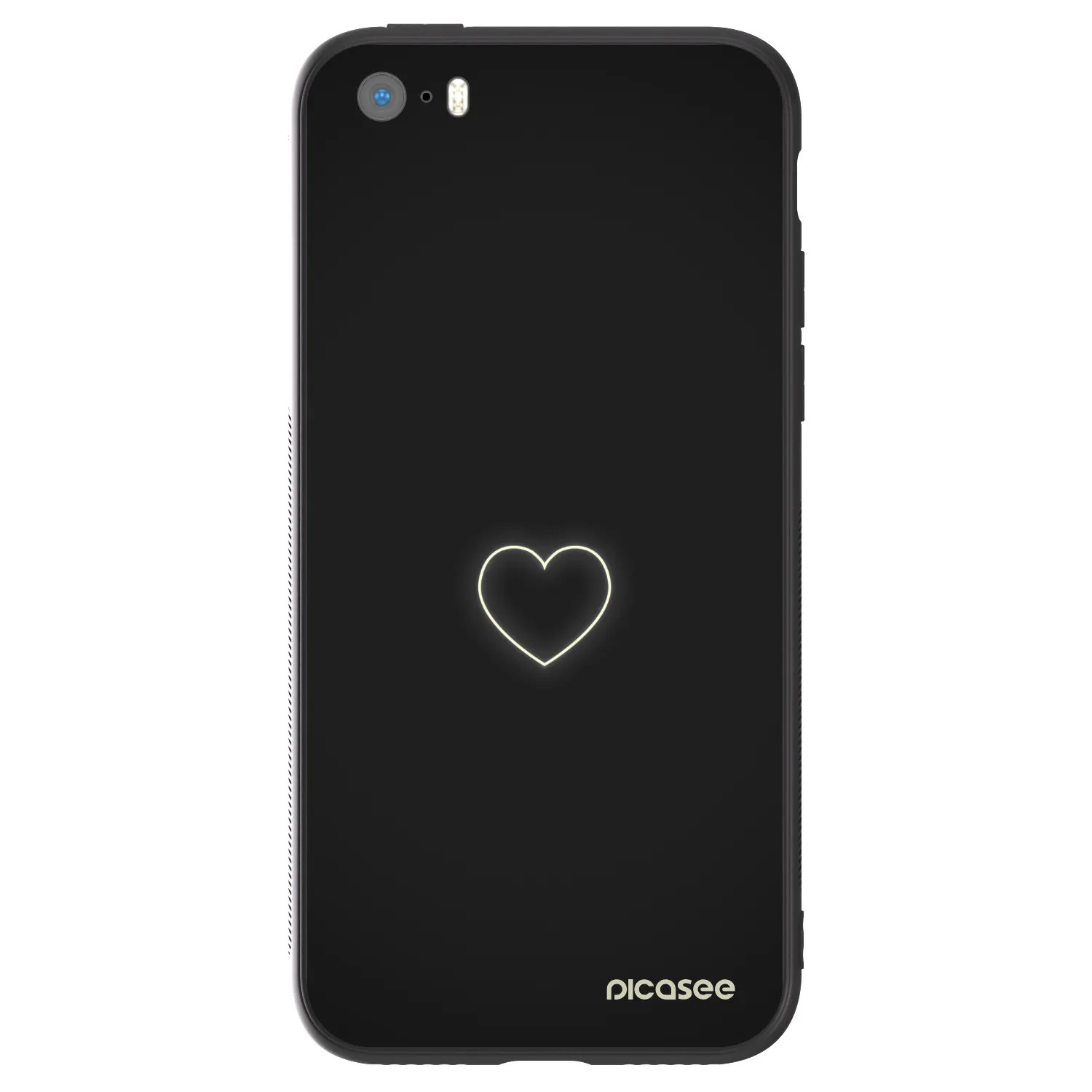 Picasee ULTIMATE CASE na Apple iPhone 5/5S/SE - Heart