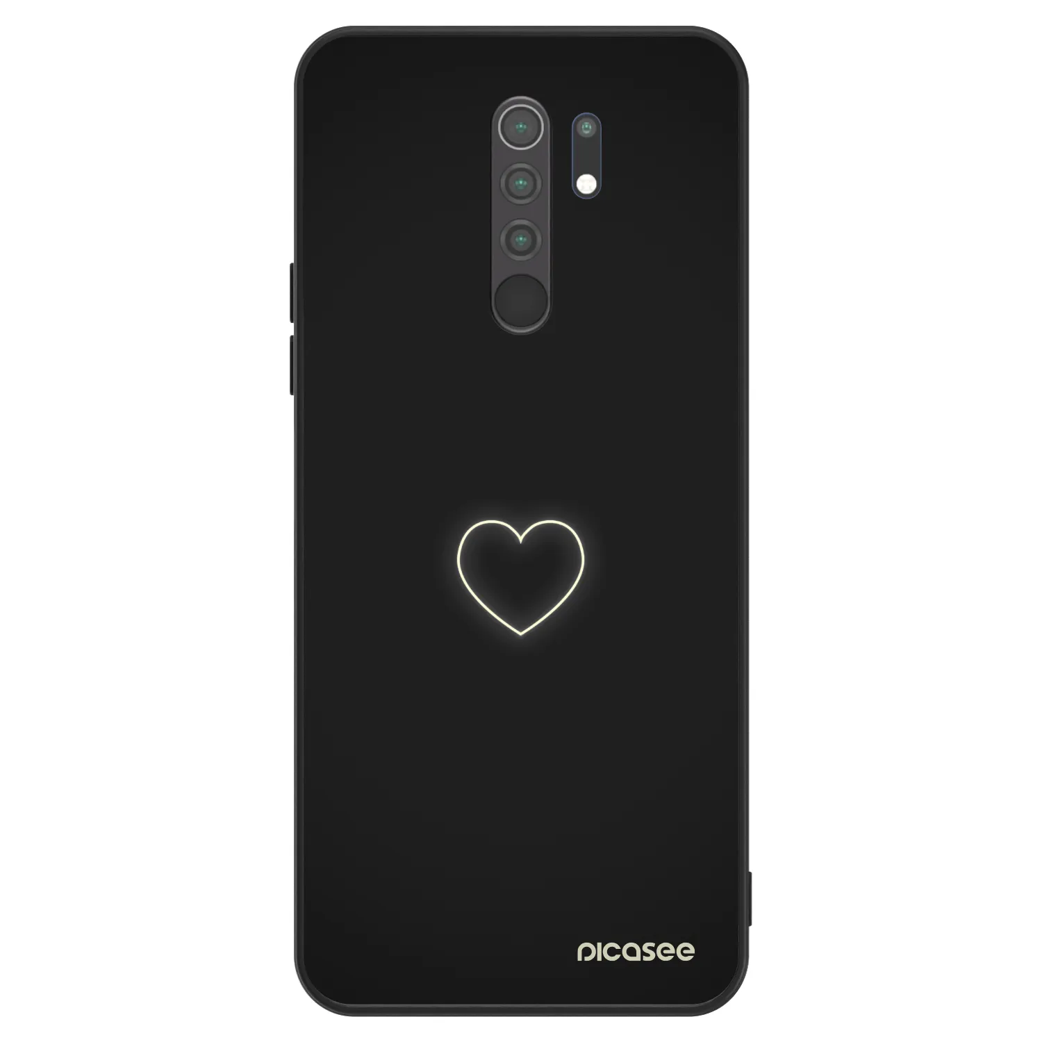 Picasee ULTIMATE CASE na Xiaomi Redmi 9 - Heart