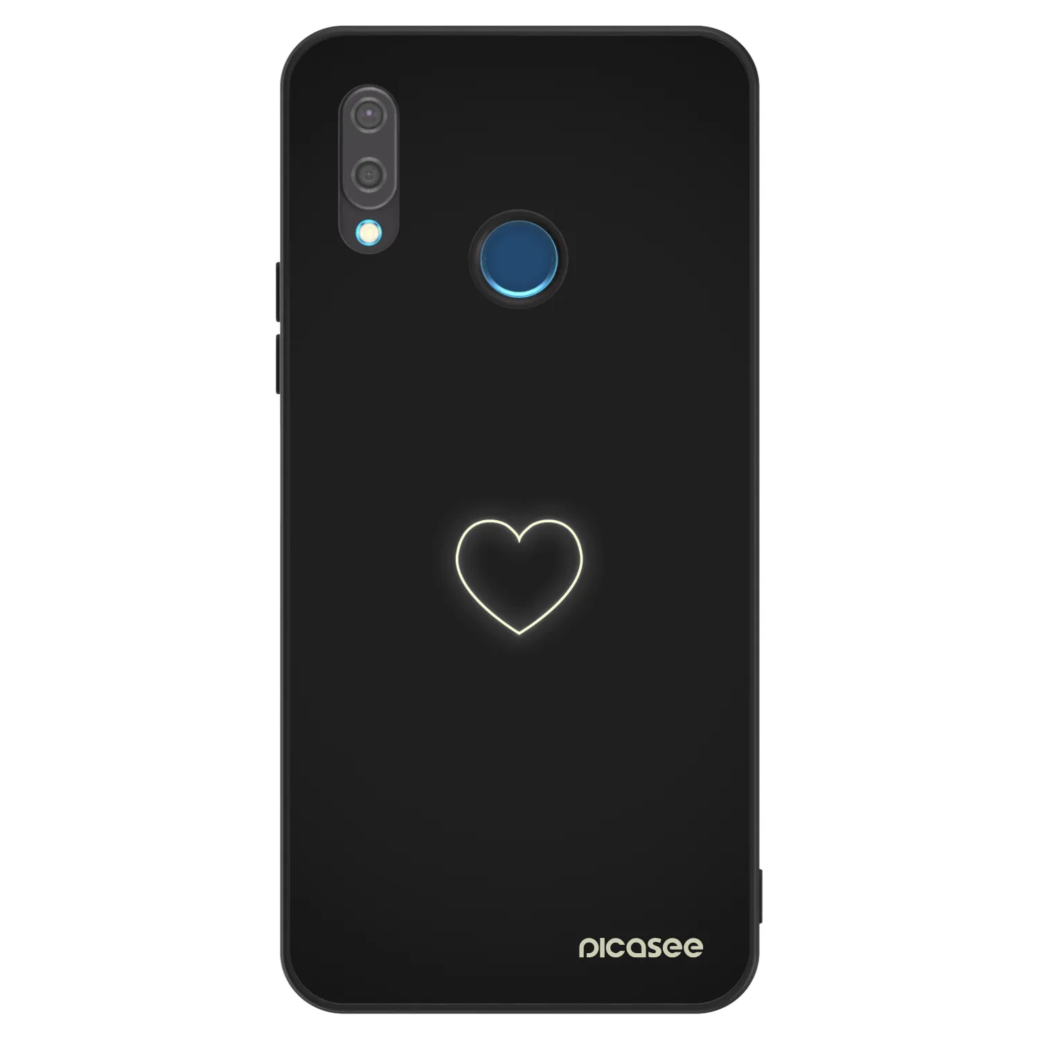 Picasee ULTIMATE CASE na Huawei P20 Lite - Heart