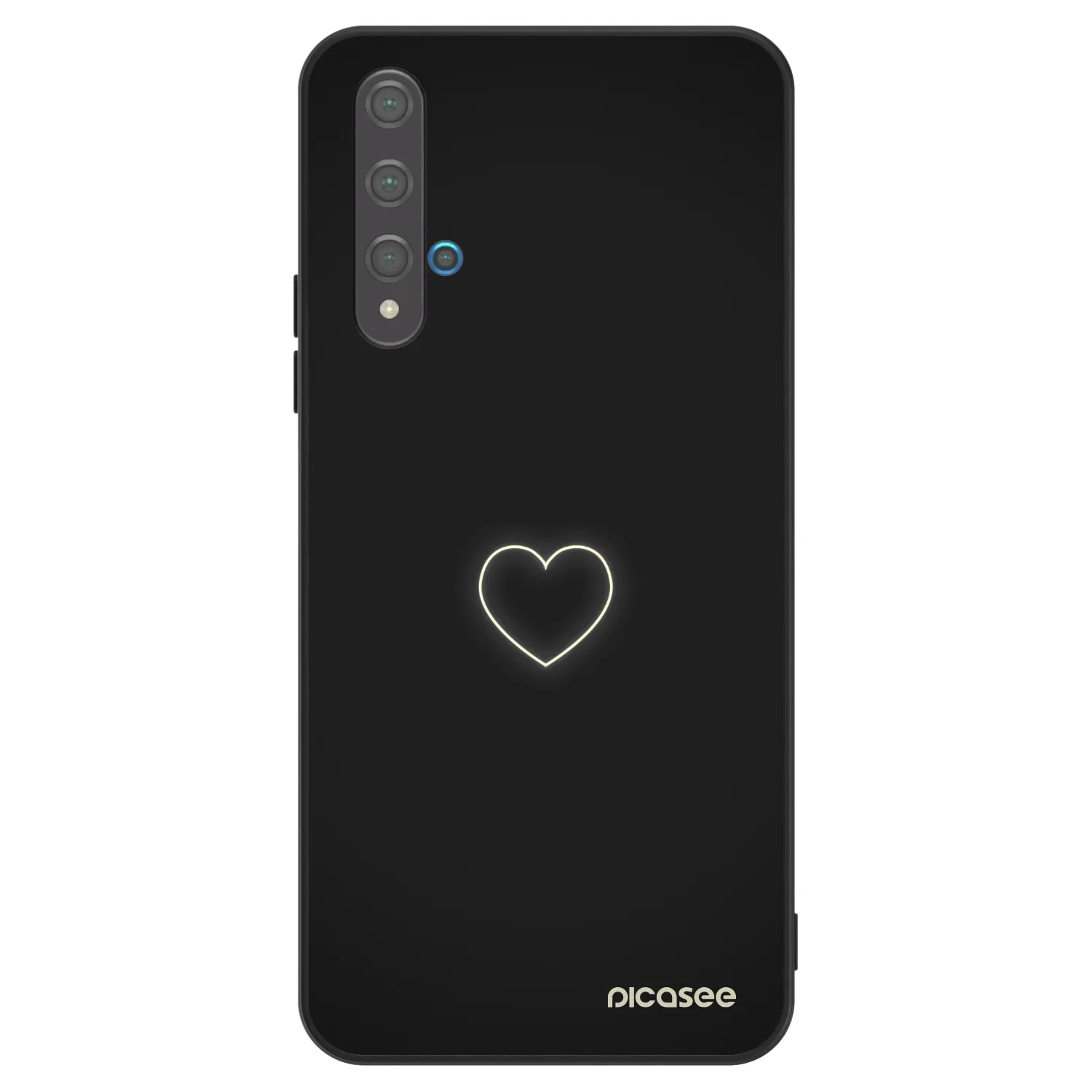 Picasee ULTIMATE CASE na Huawei Nova 5T - Heart