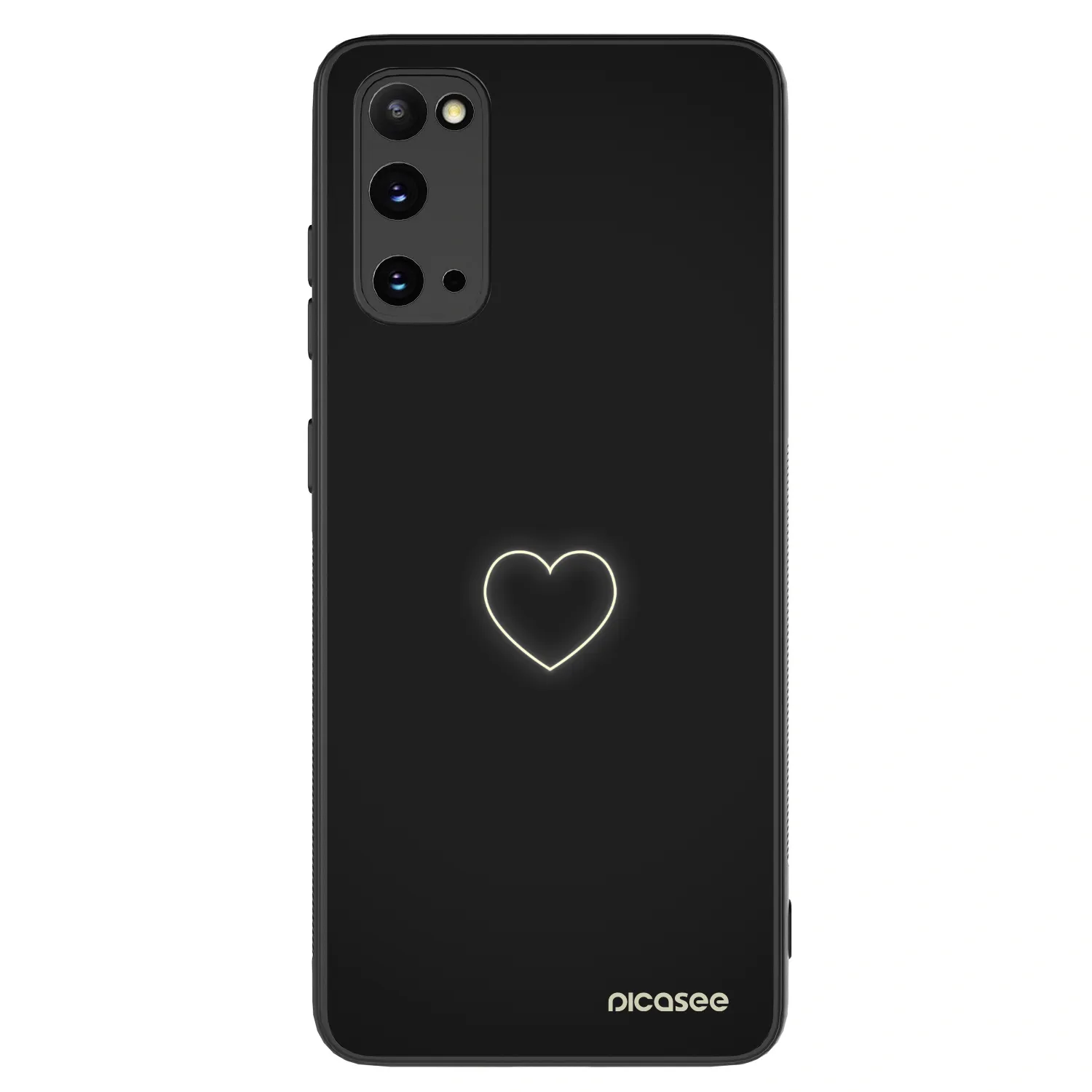 Picasee ULTIMATE CASE na Samsung Galaxy S20 G980F - Heart