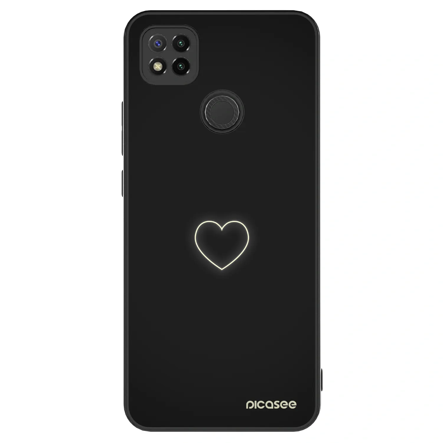 Picasee ULTIMATE CASE na Xiaomi Redmi 9C - Heart