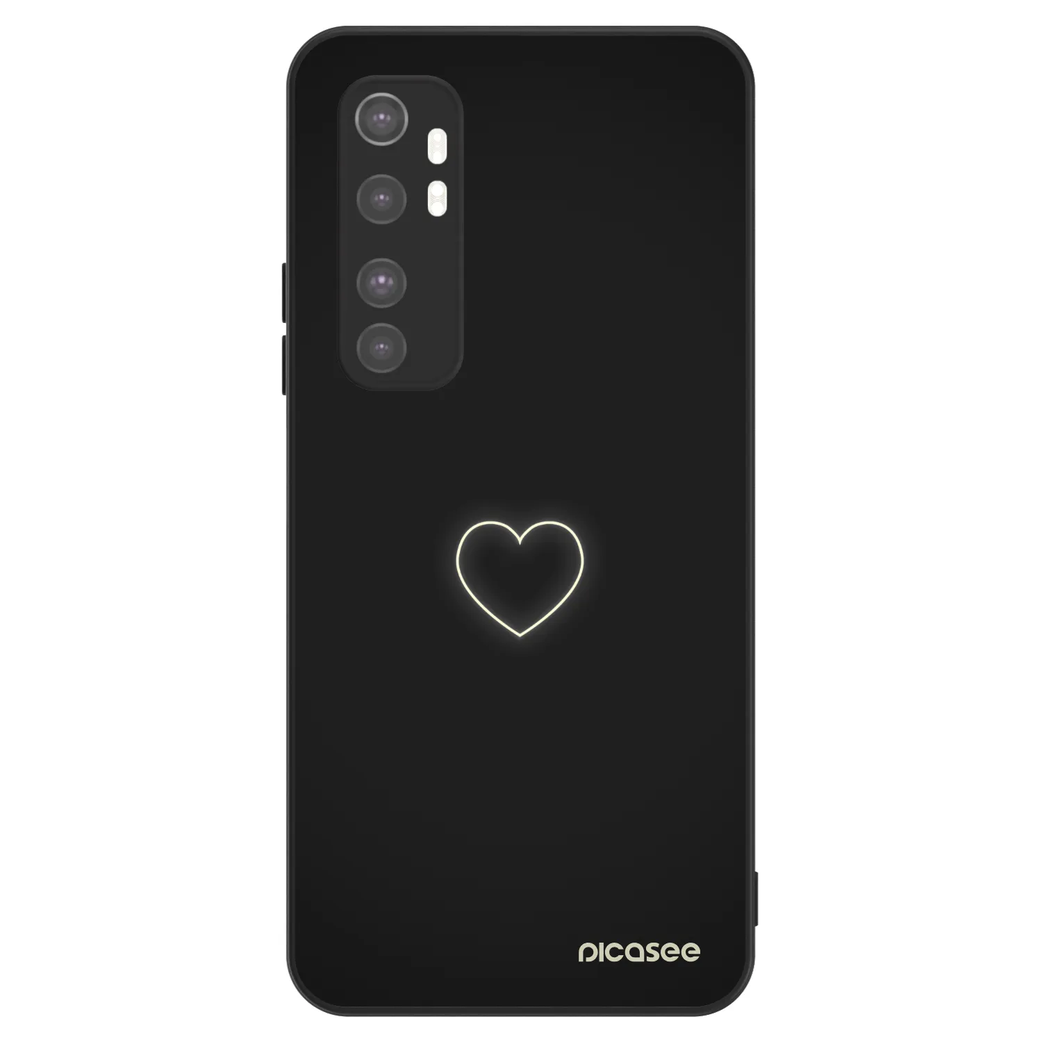 Picasee ULTIMATE CASE na Xiaomi Mi Note 10 Lite - Heart