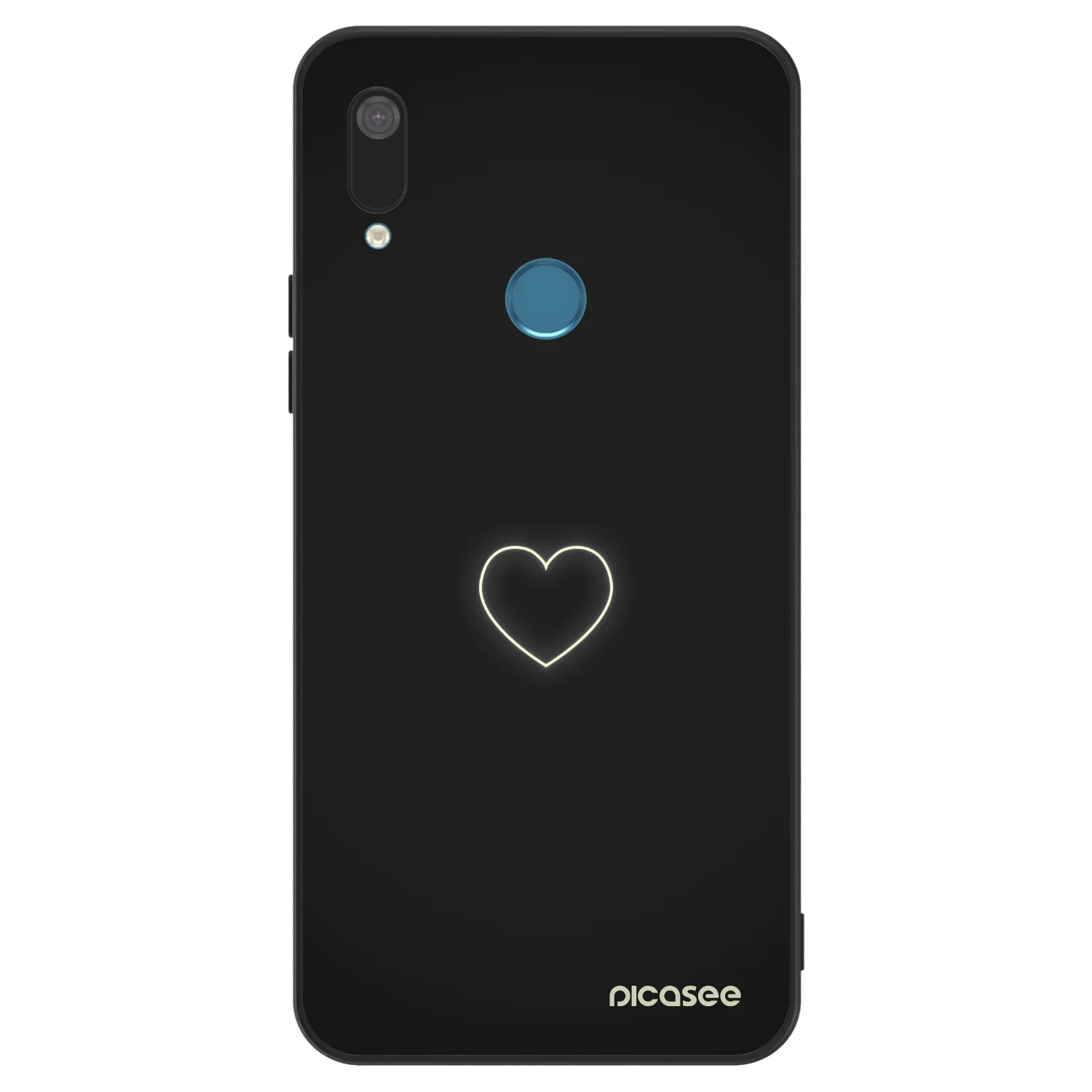 Picasee ULTIMATE CASE na Huawei Y7 2019 - Heart