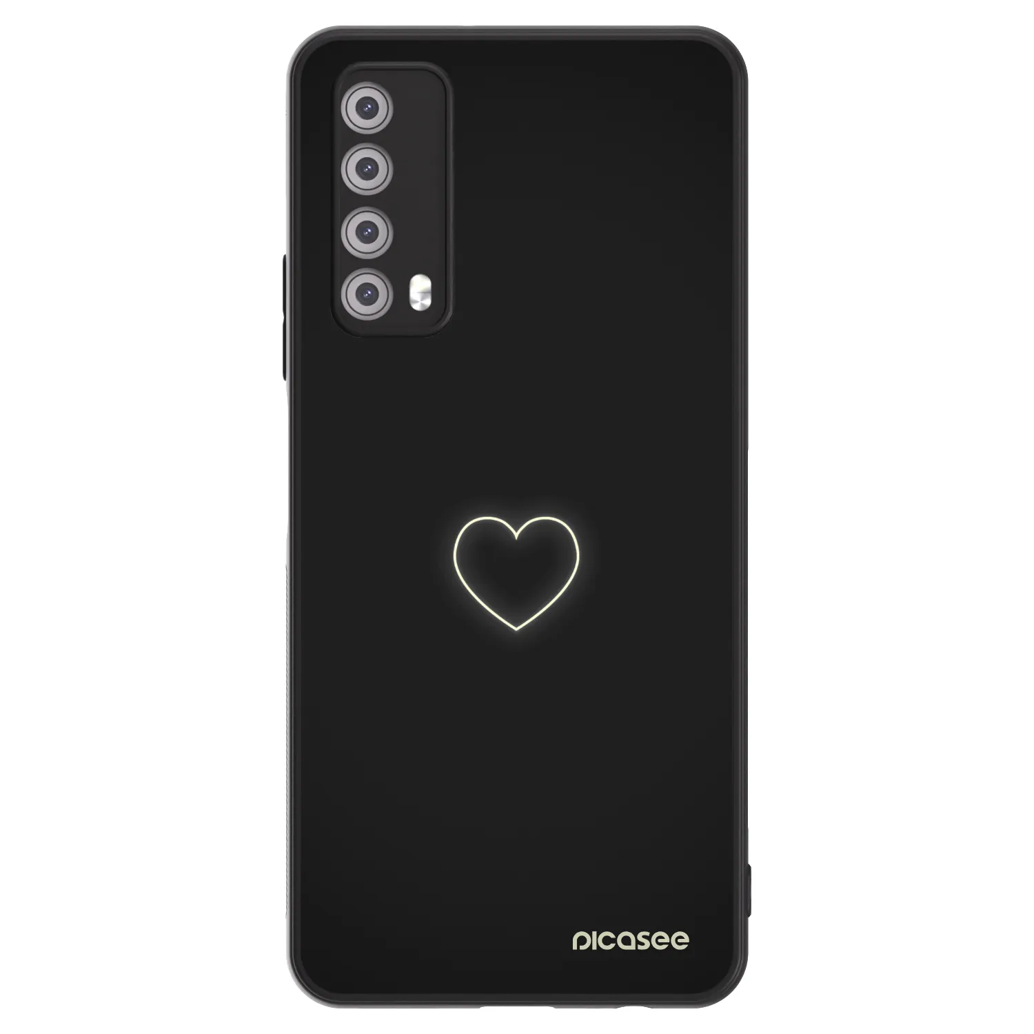 Picasee ULTIMATE CASE na Huawei P Smart 2021 - Heart