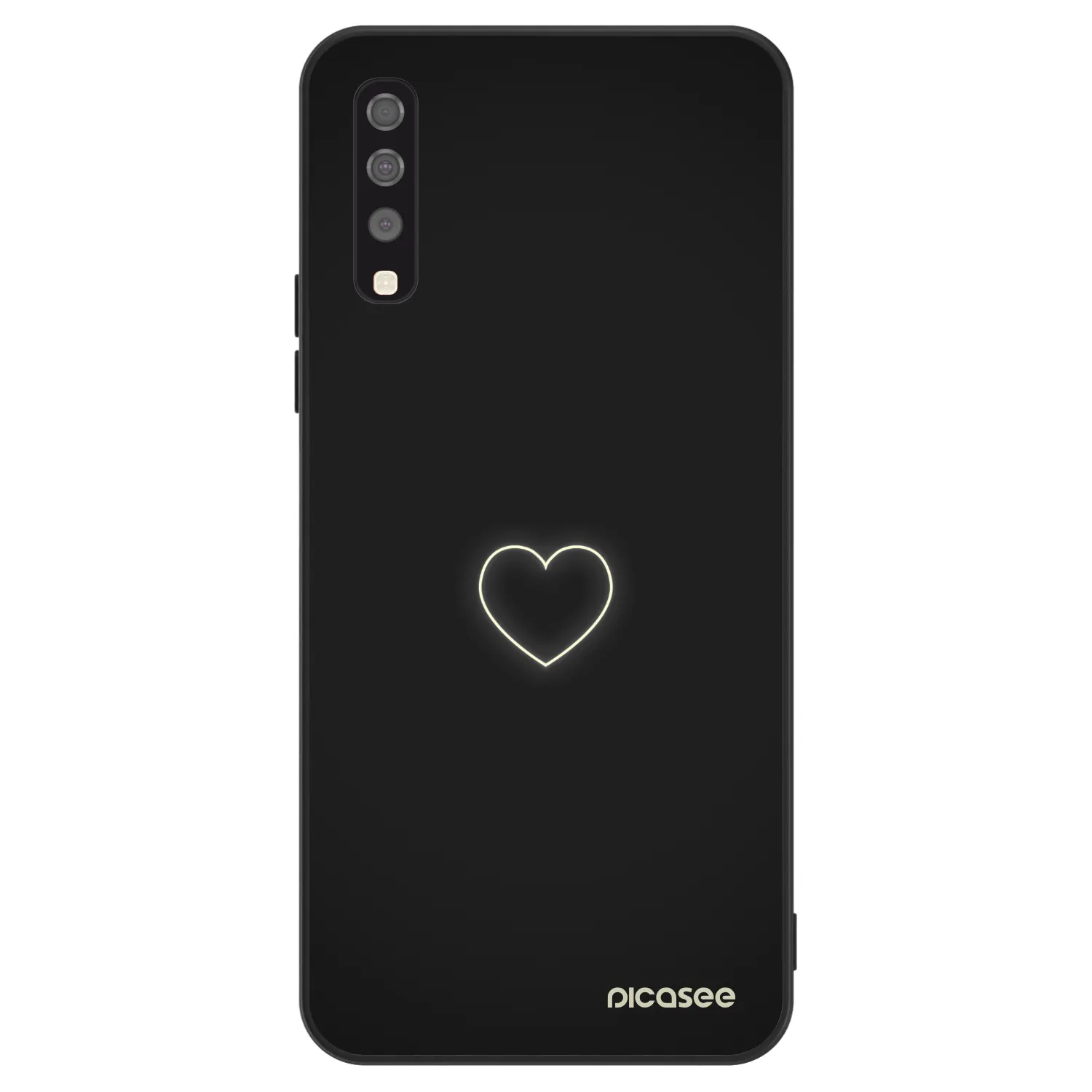 Picasee ULTIMATE CASE na Samsung Galaxy A70 A705F - Heart