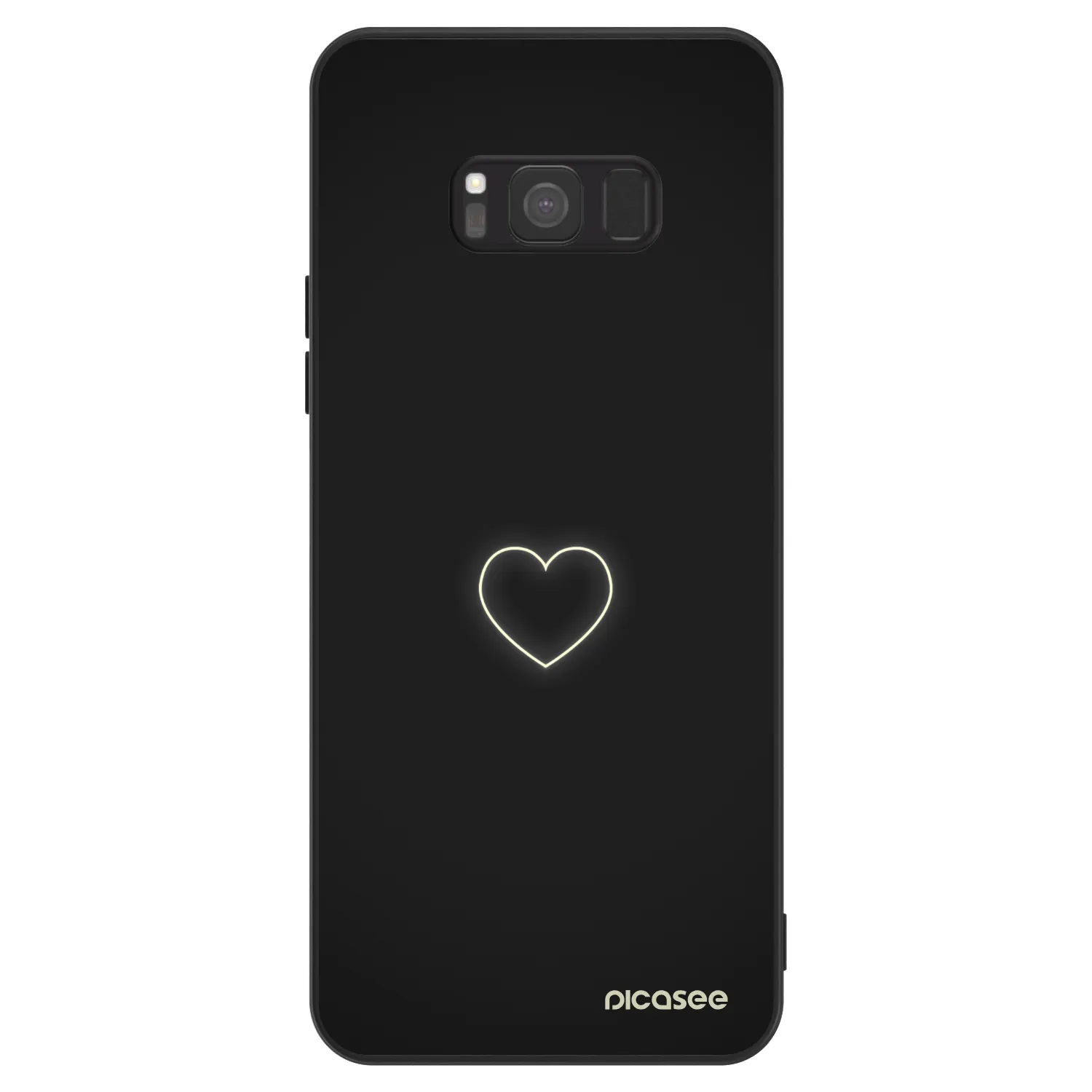 Picasee ULTIMATE CASE na Samsung Galaxy S8 G950F - Heart