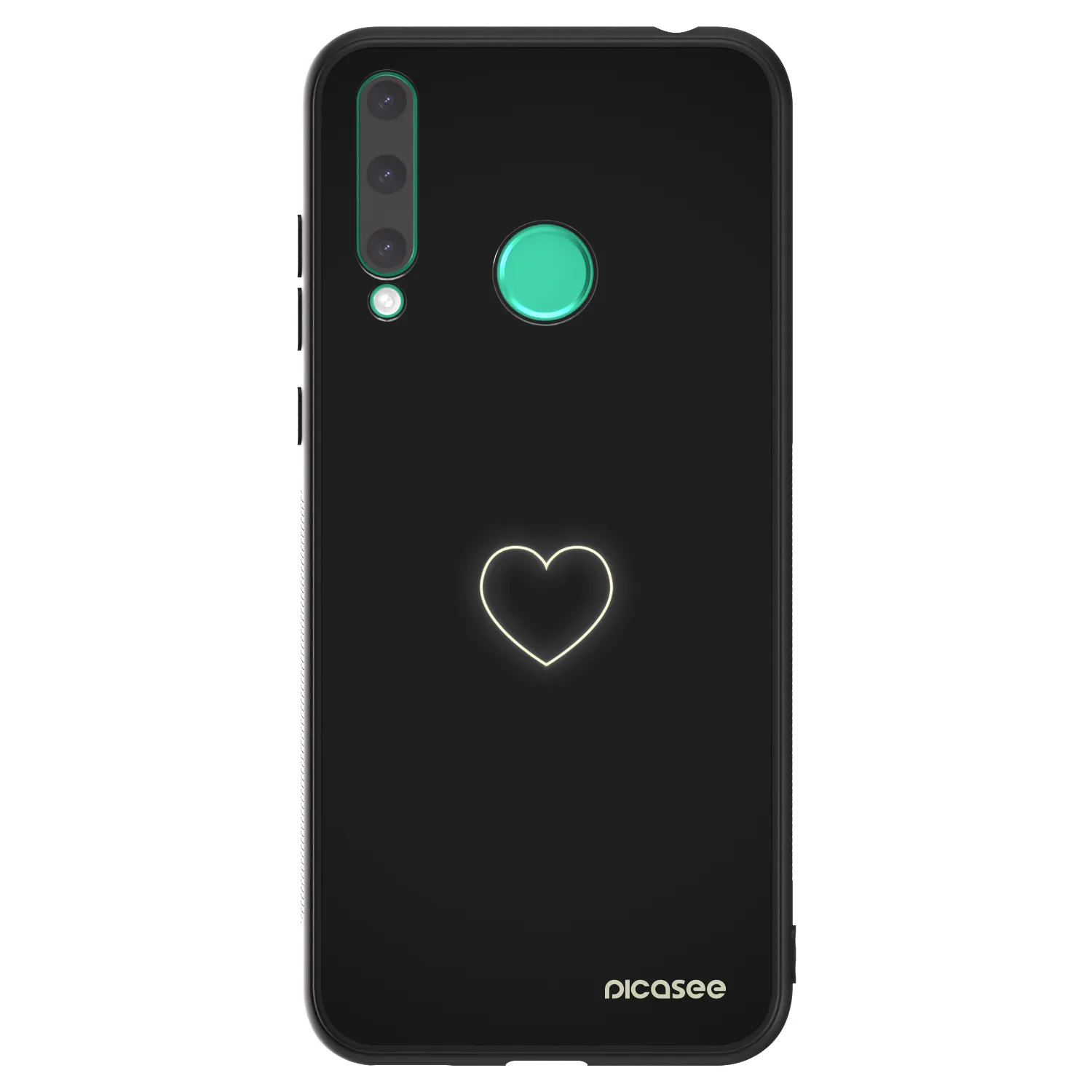 Picasee ULTIMATE CASE na Honor 20 Lite - Heart