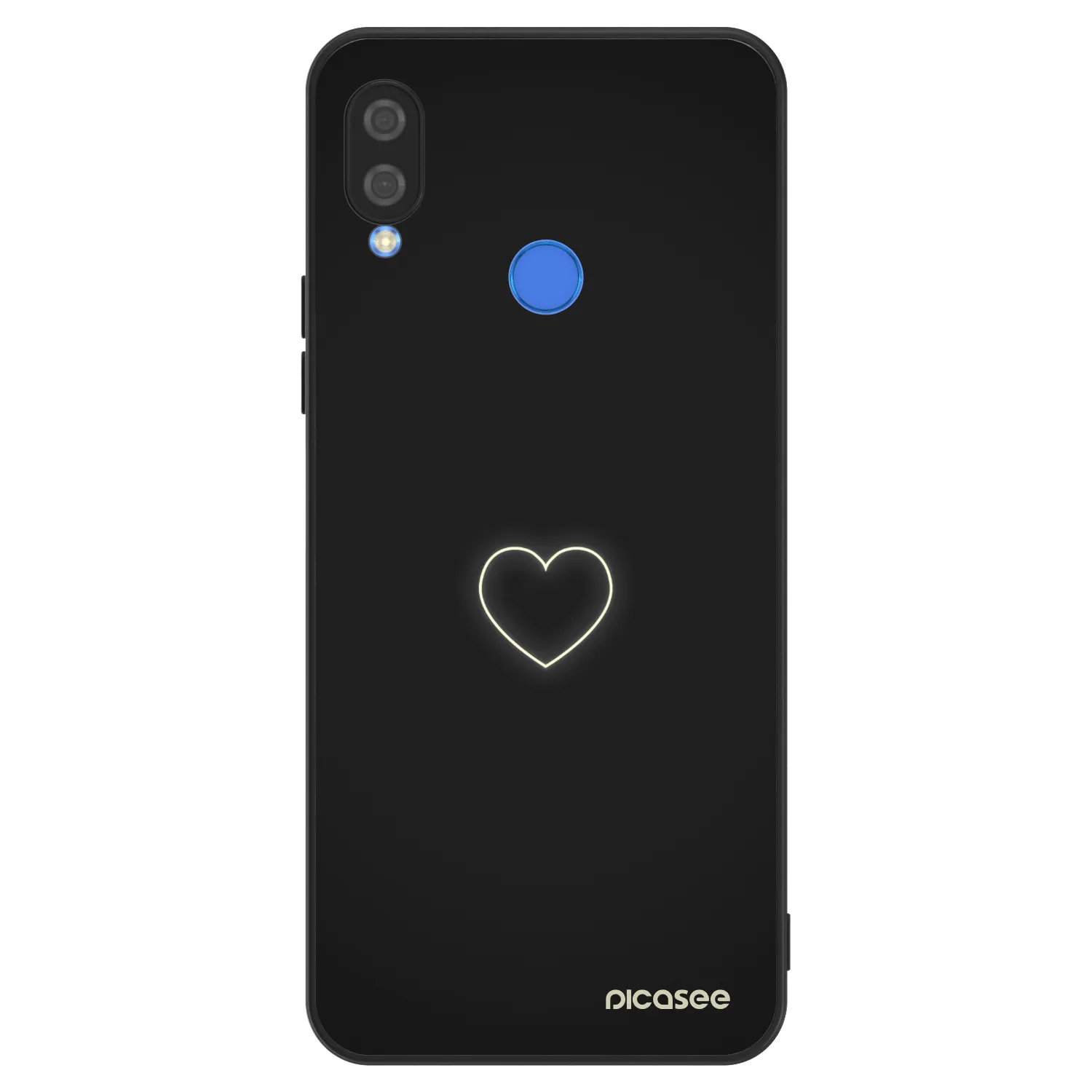Picasee ULTIMATE CASE na Huawei Nova 3 - Heart