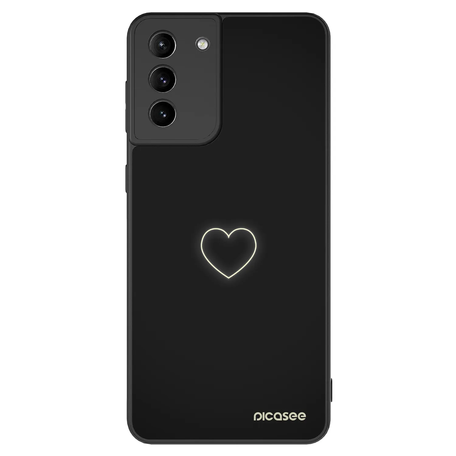 Picasee ULTIMATE CASE na Samsung Galaxy S21+ 5G G996F - Heart