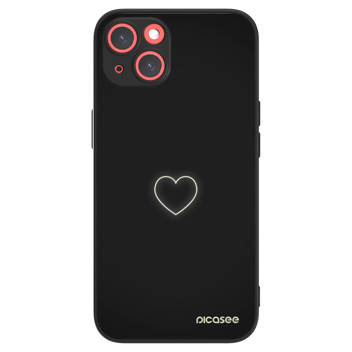 Picasee ULTIMATE CASE na Apple iPhone 13 - Heart