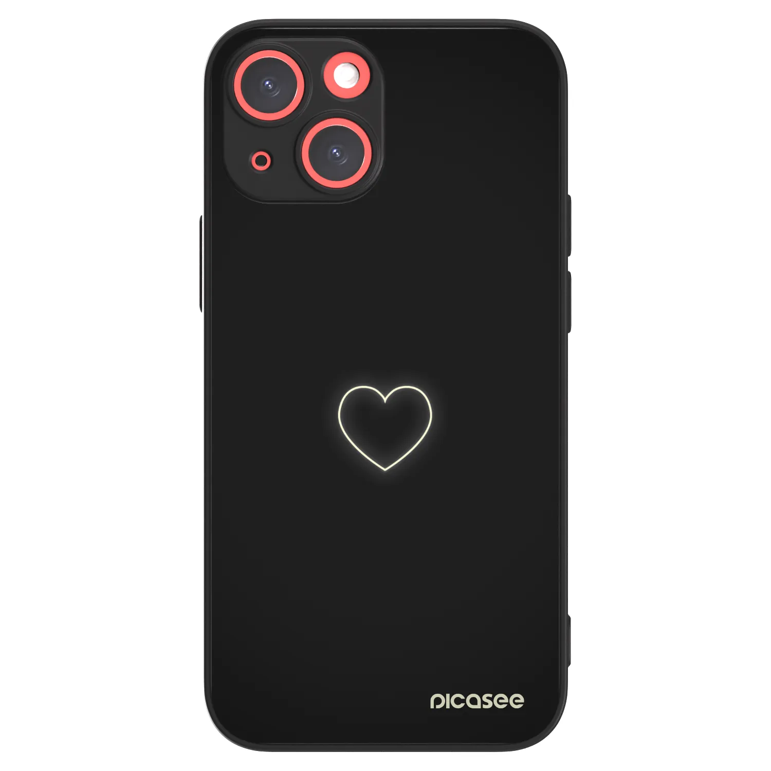Picasee ULTIMATE CASE na Apple iPhone 13 mini - Heart