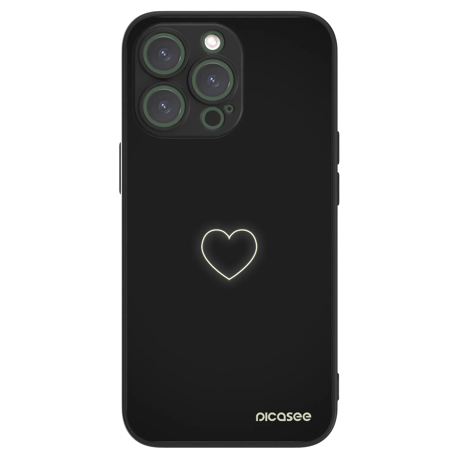 Picasee ULTIMATE CASE na Apple iPhone 13 Pro - Heart
