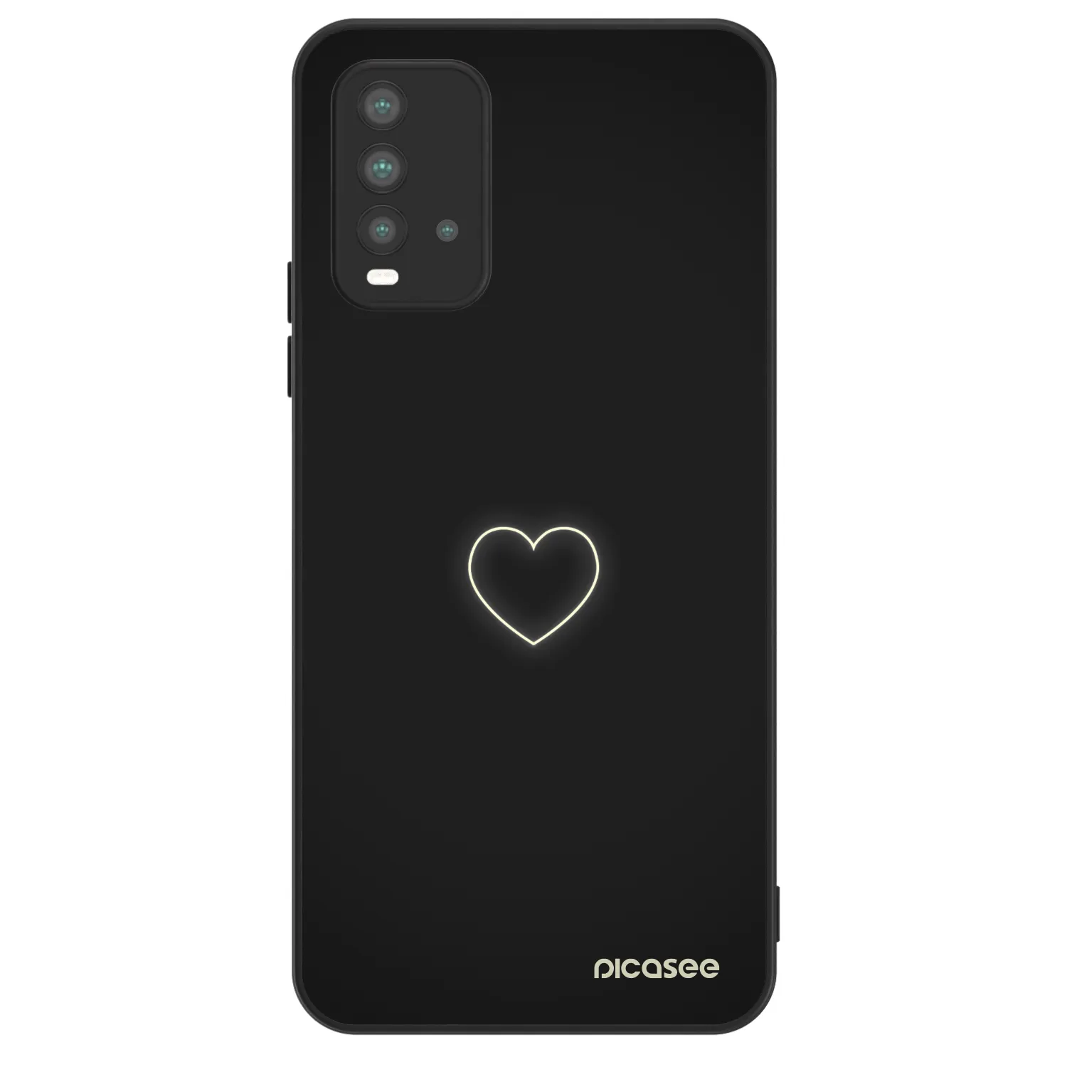 Picasee ULTIMATE CASE na Xiaomi Redmi 9T - Heart