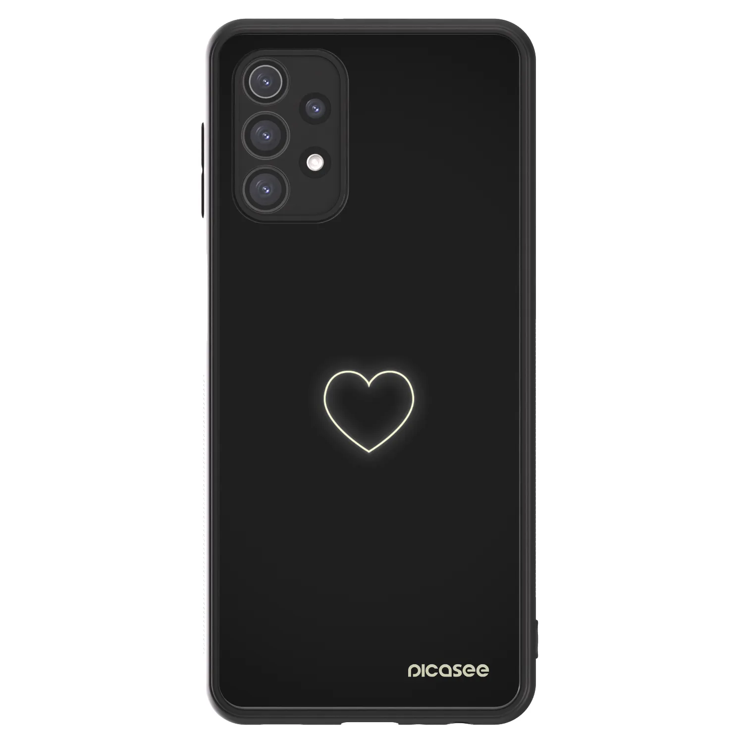 Picasee ULTIMATE CASE na Samsung Galaxy A32 5G A326B - Heart