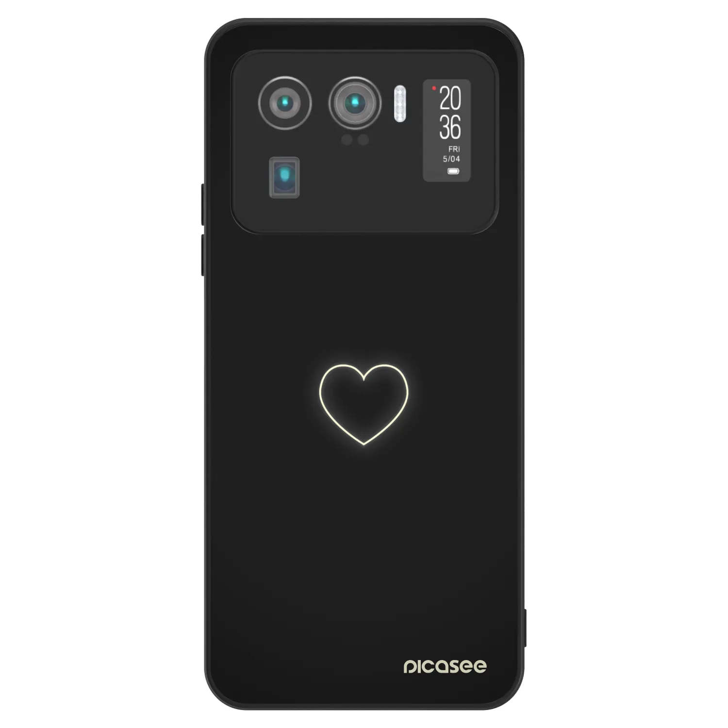 Picasee ULTIMATE CASE na Xiaomi Mi 11 Ultra - Heart
