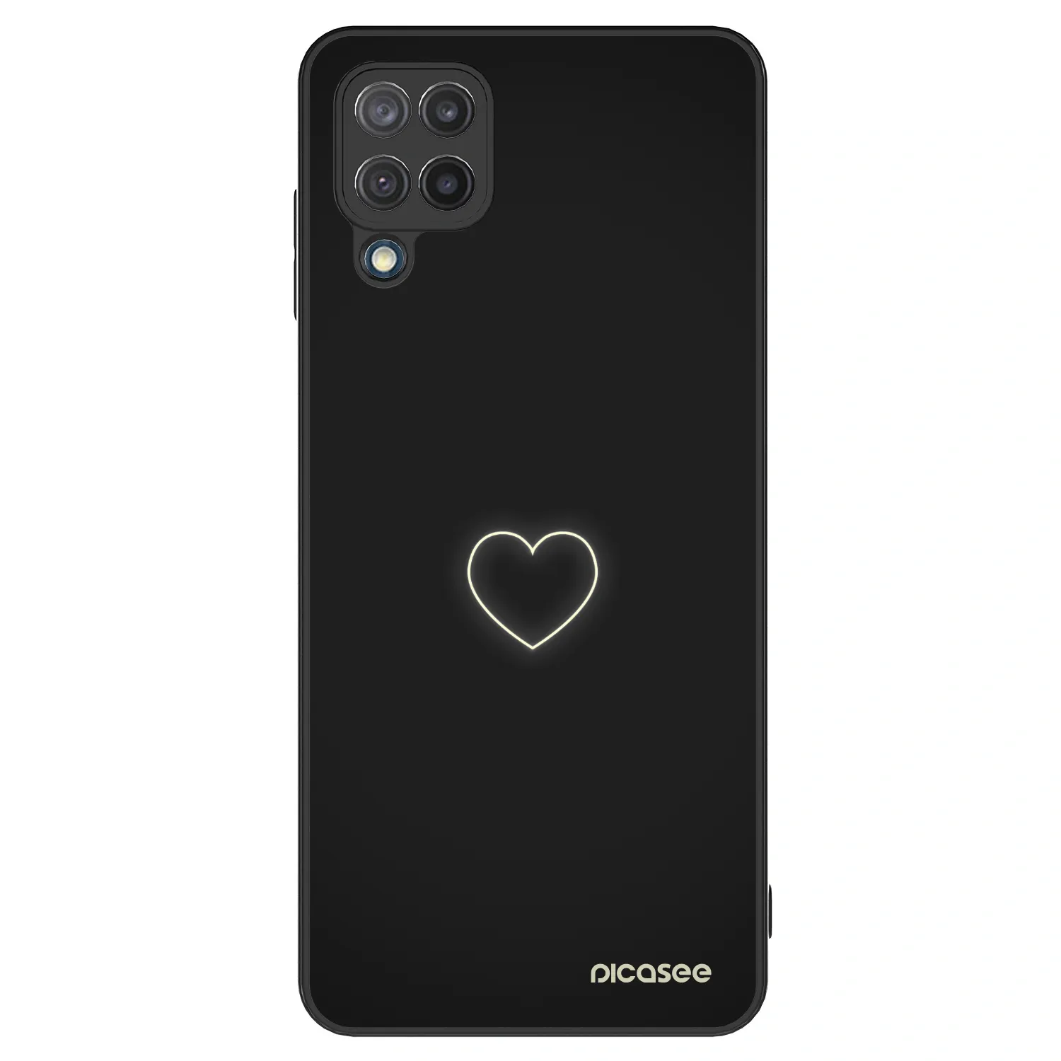 Picasee ULTIMATE CASE na Samsung Galaxy M12 M127F - Heart