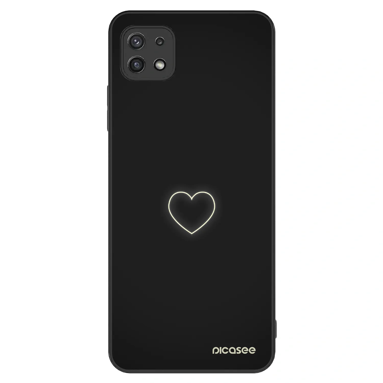 Picasee ULTIMATE CASE na Samsung Galaxy A22 A226B 5G - Heart