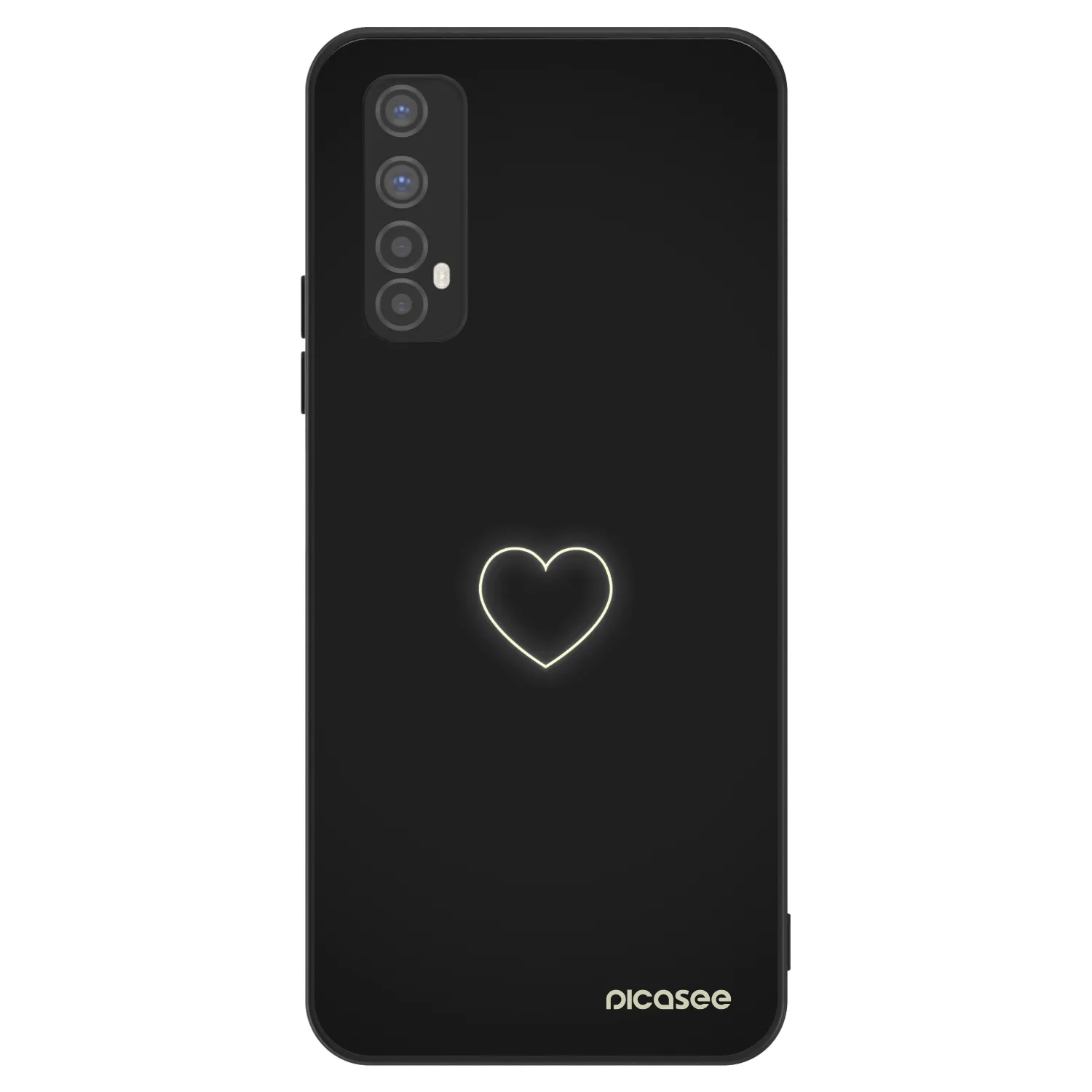 Picasee ULTIMATE CASE na Realme 7 - Heart